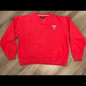 Vintage Wisconsin Badgers Crewneck